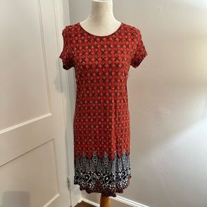 Priddy by Puella dress M with open back detail- hard to find limited edition